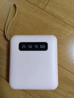 モバイルバッテリー