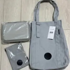 スタバ 福袋 3点セット バッグ サコッシュ ハードケース　スターバックス