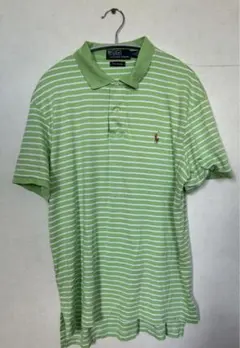 『Polo by Ralph Lauren』ラルフローレン　ポロシャツ