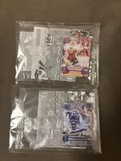 アイカツ ガチャガチャ 2点