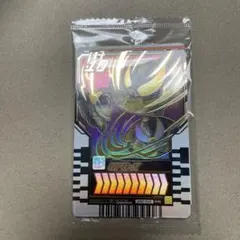 ライドケミートレカ　キラカード プロモカード