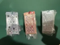 サンリオ　ボンボンドロップシール ミニチュアチャーム