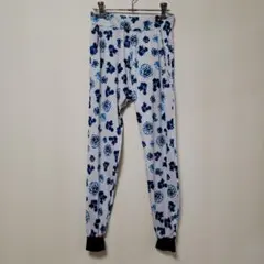 【美品】suria スリア ヨガ パンツ レギンス ボトムス Sサイズ ブルー系のサムネイル
