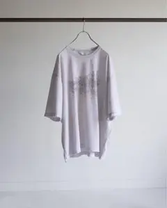 ANCELLM 23SS AGING T-SHIRT