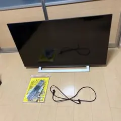 TOSHIBA REGZA 43型 43M540Xのサムネイル