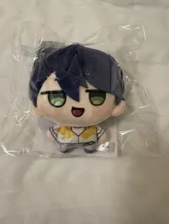 にじさんじ　8周年　ぬいぐるみ　マスコット　剣持刀也