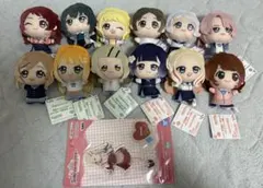 学園アイドルマスター ちびぐるみ～学園生活～ コンプセット