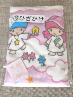 キキララ一番くじ ひざかけ＆シール付き