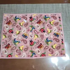 ②フェイラー バスタオル フェイスタオル ハイジ ペイズリー柄B品のサムネイル
