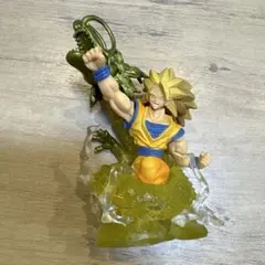 ドラゴンボールカプセル 愛する者のために 破壊王子ベジータ