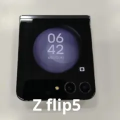 外装美品 Galaxy Z Flip5 SIMフリー 判定○ mint 海外版 - メルカリ