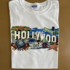 GILDAN HOLLYWOOD Tシャツ Mサイズ