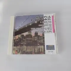 Simon & Garfunkel CD CX-1026