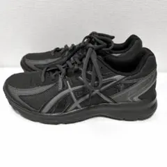新品同様・未使用【ASICS　アシックス】JOG100S　スニーカー　24.5㎝