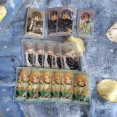 あんスタ 泉 零 颯馬 アドニス 真 中国 韓国 童夢カード セット