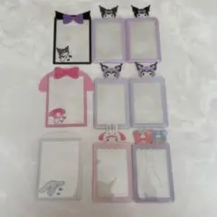 クロミ　トレカケース　韓国　マイメロ