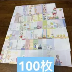 メモ帳　バラメモ帳　100枚