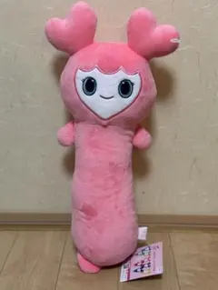 TWICE gigo LOVELYS のびふにゃBIGぬいぐるみ モモ