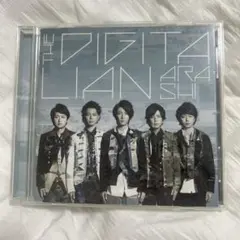 嵐 CD 『THE DIGITALIAN』