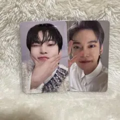 nct127 fact check トレカ ドヨン セット