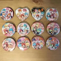 すとぷり　缶バッジ　まとめ売り