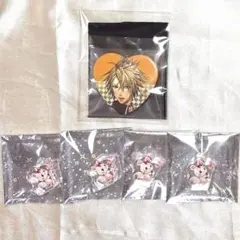 オトメイト アムネシア AMNESIA World トーマ ラメ缶バッジ - メルカリ