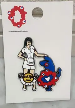 2025年最新】ハードロックカフェ ピン ミャクミャクの人気