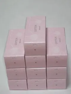 メナード コットン 10個セット 未使用新品 【匿名配送】のサムネイル
