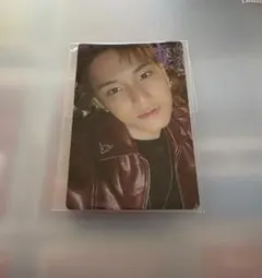 CxM HYPE VIBES weverse global トレカ ミンギュ