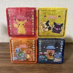 ジョイントキュービックコレクションケース　ポケモンA B