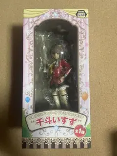 甘木ブリリアントパーク フィギュア 千斗いすず