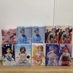 未開封】 美少女 プライズ フィギュア まとめ売り 11体セット - メルカリ