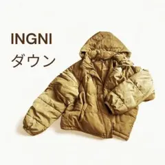 INGNI ダウン　M size