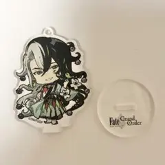 蘆屋道満 fate FGO 霊基召喚 缶バッジ アクリルスタンド アクスタ Amazon.co.jp: アルジャーノンプロダクト きゃらとりあ Fate