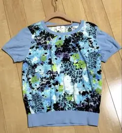 <徐々に値下げ>LANVIN 半袖　夏のサムネイル