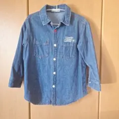 ミッキーマウス デニムジャケット