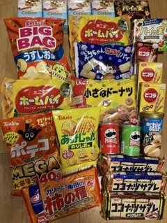 本日最終日！値下げ中お菓子詰め合わせ！おまけ付き - メルカリ