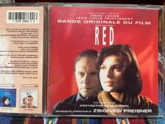 Trois Couleurs: Red 〜 Bande Originale Du