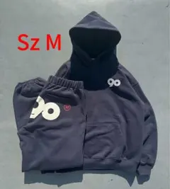 90 Logo Original Hoodie Sweat Pants M