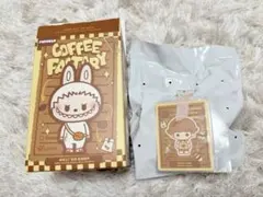 POPMART♡コーヒーファクトリーシリーズ♡ぬいぐるみペンダント♡ディムー