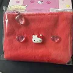 サンリオシークレットミニコインパース（トキメキぽっぷビーズ）ハローキティ