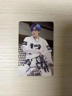 Straykids チャンビン HOP 合