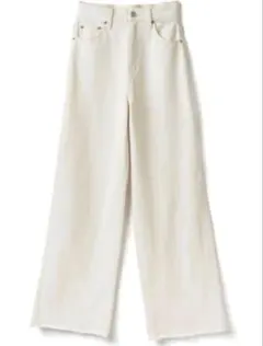 grl フレアパンツ