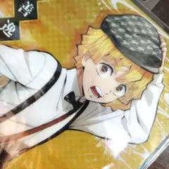 鬼滅の刃 我妻善逸 クリア下敷き