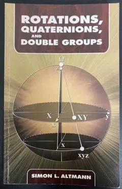 Rotations, Quaternions & Double Groups