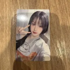 i-dle ウギ　yuqi solo2 タワレコ店舗限定トレカ