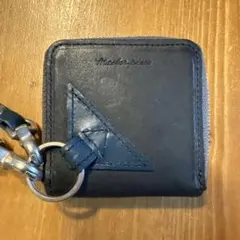 Master-piece 黒 コインケース