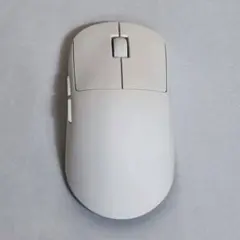 【美品】AIM1 時雨　ワイヤレスゲーミングマウス