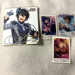 あんさんぶるスターズ　影片みか　ぱしゃこれ　斎宮宗