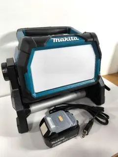 ☆マキタ最強一番明るいライト☆充電式スタンドライト ML809+18V6.0Ah ☆マキタ最強一番明るいライト☆充電式スタンドライト ML809+18V6.0Ah